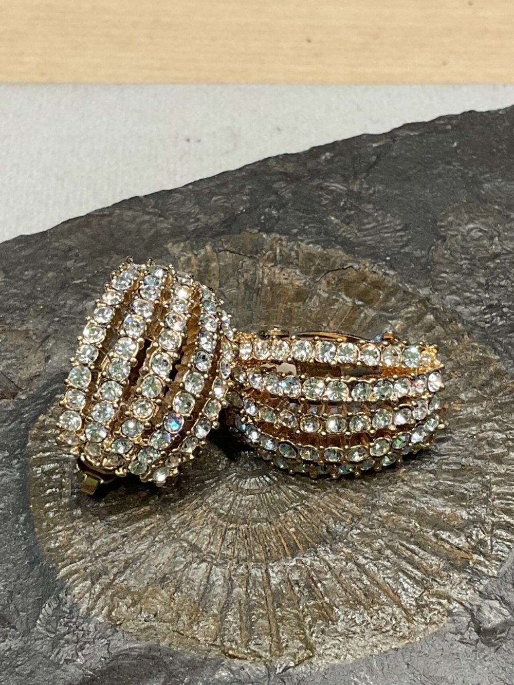 5th Avenue earrings